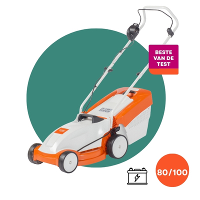 Stihl rma 443.3 V batterijgrasmaaier